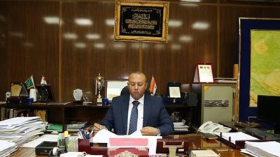 محافظ المنوفية يوافق على تخصيص 900م لإقامة محطة رفع بالباجور