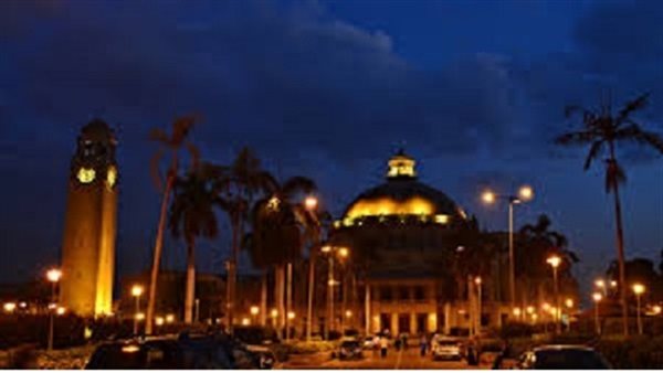 جامعة القاهرة 