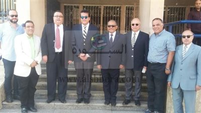 عبد الغفار يطمئن على جاهزية  المستشفيات الجامعية بالاسكندرية تحسبا لمواجهة أي حاﻻت طارئة خلال أيام العيد