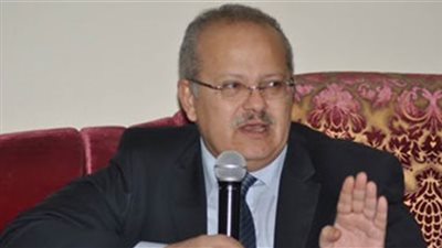 الخشت : جامعة القاهرة تضع أولوياتها البحثية في خدمة المشروعات القومية