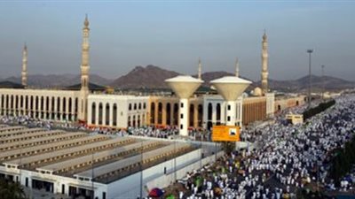 ارتفاع وفيات الحجاج المصريين لـ30 حالة وفاة