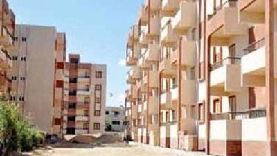 بدء تسليم أراضى الإسكان المميز والاجتماعى بالقرعة 17 سبتمبر 