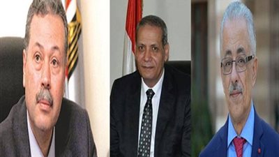 وزراء تعليم 