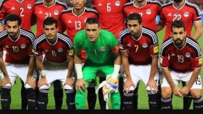 أفراح في كفرالشيخ بعد فوز منتخب مصر علي أوغندا  