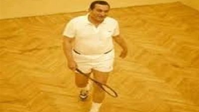 ننشر اول صورة للرئيس الاسبق مبارك في الساحل الشمالي 