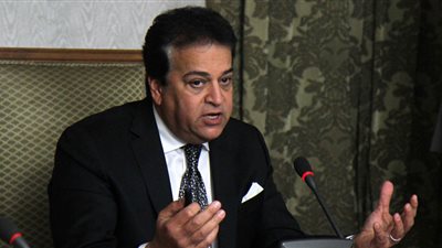 بيان من وزارة التعليم العالى
