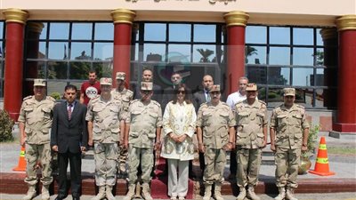 استجابة لوزارة الهجرة.. القوات المسلحة تخصص نظام 