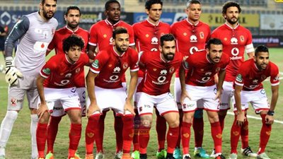 الاهلى يعلن عن القائمة النهائية للفريق الاول للموسم الجديد