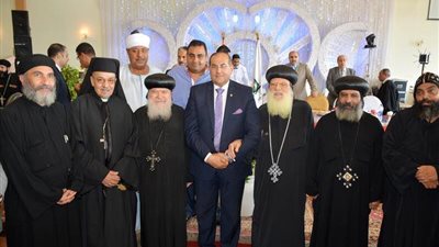 سوهاج تودع عيد الأضحى برسائل للسلام ودعوات للتسامح والمحبة ونبذ الارهاب والتطرف.. 