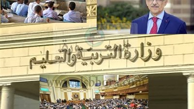 حصاد الأسبوع التعليمى.. طارق شوقى: فرص استثنائية للمعلمين.. ودعم معلمى الحاسب الآلى.. أعلم بالفاسدين الموجودين بالوزارة.. وحصر المكافآت وتقنينها.. ولا خوف من نظام الثانوية العامة الجديد  