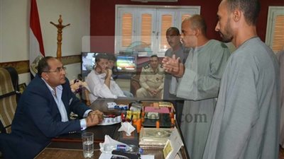 تطوير مستشفى دار السلام المركزى والفيش المميكن مشروعات تدخل الخدمة حديثاً بدار السلام.. 