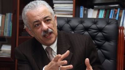  وزير التعليم يستعرض خطة تطوير المنظومة التعليمية على مجلس النواب