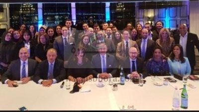 وزيرة الهجرة ووفد برلماني يلتقون الجالية المصرية في استراليا لإطلاعهم على مستجدات الأوضاع في مصر