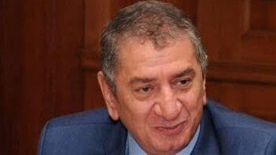 محافظ كفرالشيخ يهنىء رئيس الجمهورية بعيد الأضحى المبارك