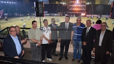 ننفرد بنشر الساعات الأخيرة قبل انطلاق اسبوع شباب الجامعات 