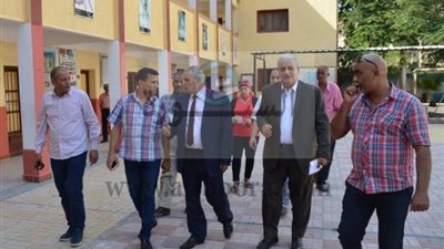 مدارس الإسماعيلية جاهزة لاستقبال العام الدراسي 2017-2018