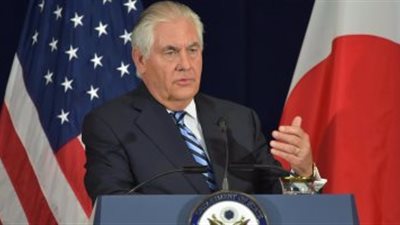 وزير خارجية أمريكا: أتمنى للمسلمين فى جميع أنحاء العالم عيد أضحى مبارك