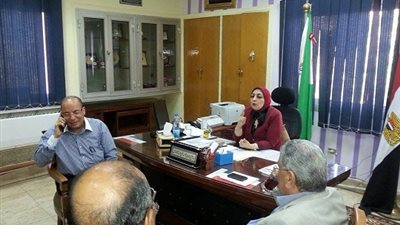 بالمستندات : صدق او لاتصدق قرار تعيين وكيل تعليم الجيزة 