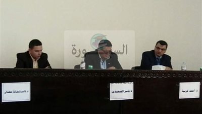 جامعة عين شمس تستهل أسبوع شباب الجامعات بالفوز فى الشطرنج  