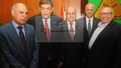 عبد الوهاب عزت : جوالة عين شمس دائما رائعة