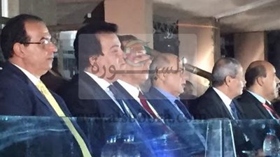 بالصور..وزير التعليم العالى يفتتح فعاليات أسبوع شباب الجامعات الحادي عشر بجامعة المنوفية