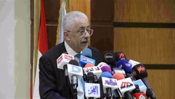 طارق شوقي وزير التربية