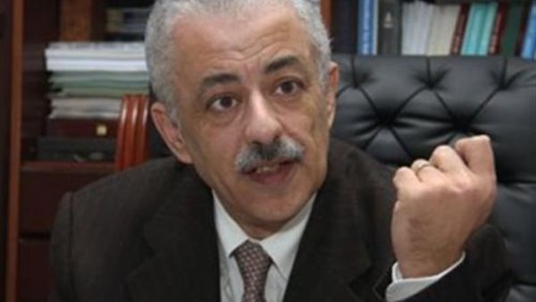 الدكتور طاق شوقى