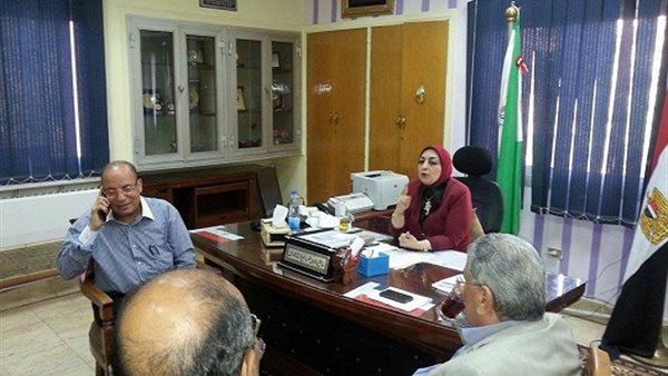 الهام احمد وكيل تعليم