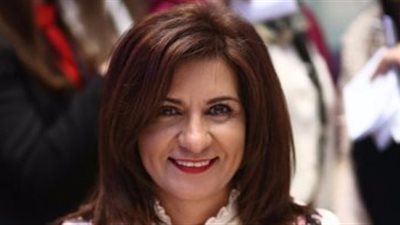 نبيلة مكرم: التعليم في مصر سبب الهجرة غير الشرعية