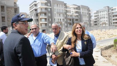 رئيس جهاز المنيا الجديدة فى عرض بحضور وزير الإسكان: 3 مليارات و735 مليون جنيه استثمارات بالمدينة..و 642,9 مليون جنيه لخطة هذا العام
