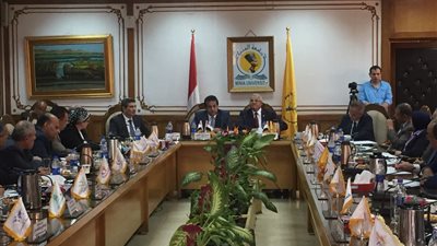 بيان من وزارة التعليم العالى