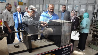 التعليم: تكوين فريق لمتابعة استعدادات المدراس للعام الدراسى الجديد