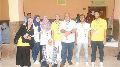  بالصور.. نتائج إيجابية لفرق جامعة عين شمس في أسبوع الجامعات المصرية