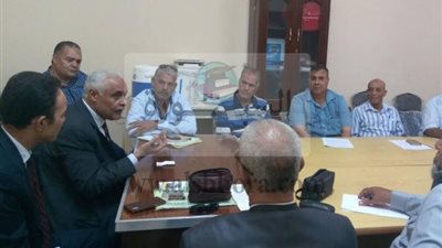 وكيل وزارة التربية والتعليم: هؤلاء هم العمود الفقرى للمنشأة التعليمية 