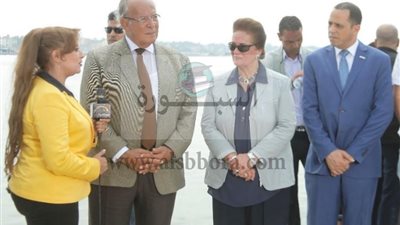 عبيد طالح يعلن جامعة دمنهور شريك أصيل في تنمية رشيد