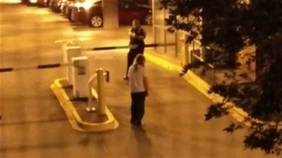 شاهد بالفيديو| ضابط يقتل طالبا داخل جامعة جورجيا الأمريكية