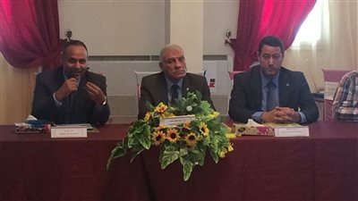 البحث العلمى تطبق الاستزراع السمكى فى جنوب سيناء