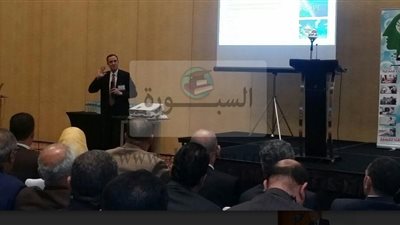 الجيوشى يعلن عن تدريب 100 ألف معلم