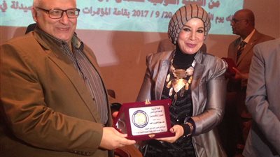 احتفالية كلية التربية عين شمس لحصولها علي الأعتماد والجوده