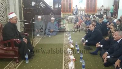 محافظ بني سويف يهنئ المواطنين بالعام الهجري الجديد 1439