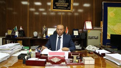  إقامة محطتى صرف صحى على مساحة 1600 م2بمركز أشمون