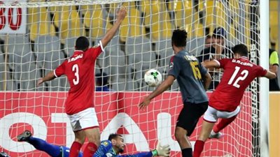 تعرف على.. موعد مباراة الاهلى والترجى بـ