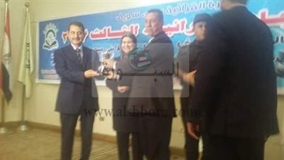 تعليم بني سويف تكريم 60 طالبا وطالبة من الفائزين في مسابقات القرائية 