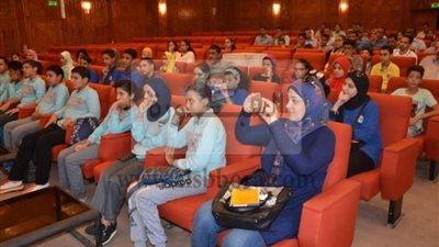 500 طالب يشاركون في مبادرة 