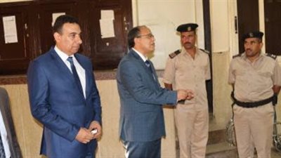   خطة أمنية في كفرالشيخ لتأمين المدارس والمعاهد والجامعات غدا