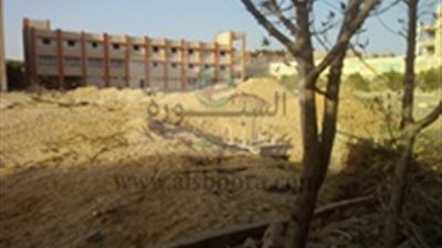 بالصور.. تعرف على الجريمة التى ارتكبتها ادارة القاهرة الجديدة التعليمية
