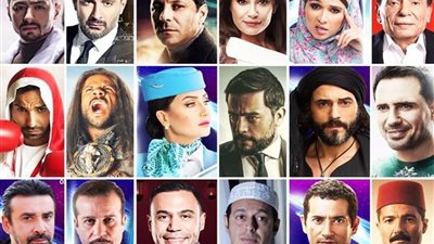 تعرف على أعلى 10 نجوم مصريين فى الأجر.. الزعيم ورمضان فى المقدمة بـ 10 ملايين جنيه  