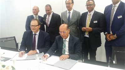 مدير شركة  DMG MORI الألمانية:   مصر تعتبر بمثابة القاعدة الصناعية الأساسية للقارة الأفريقية وأكبر بلد صناعي بالقارة السمراء