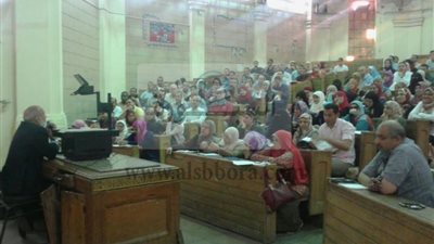 جامعة القاهرة: بدء الدراسة ببرامج التعليم المفتوح والسماح للدارسين فى استخدام المكتبة المركزية ‏