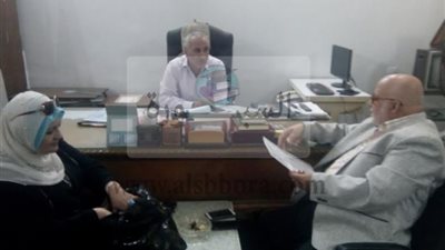 حزب حماة الوطن يناقش مشاكل الشارع السويفي مع رئيس المدينة  